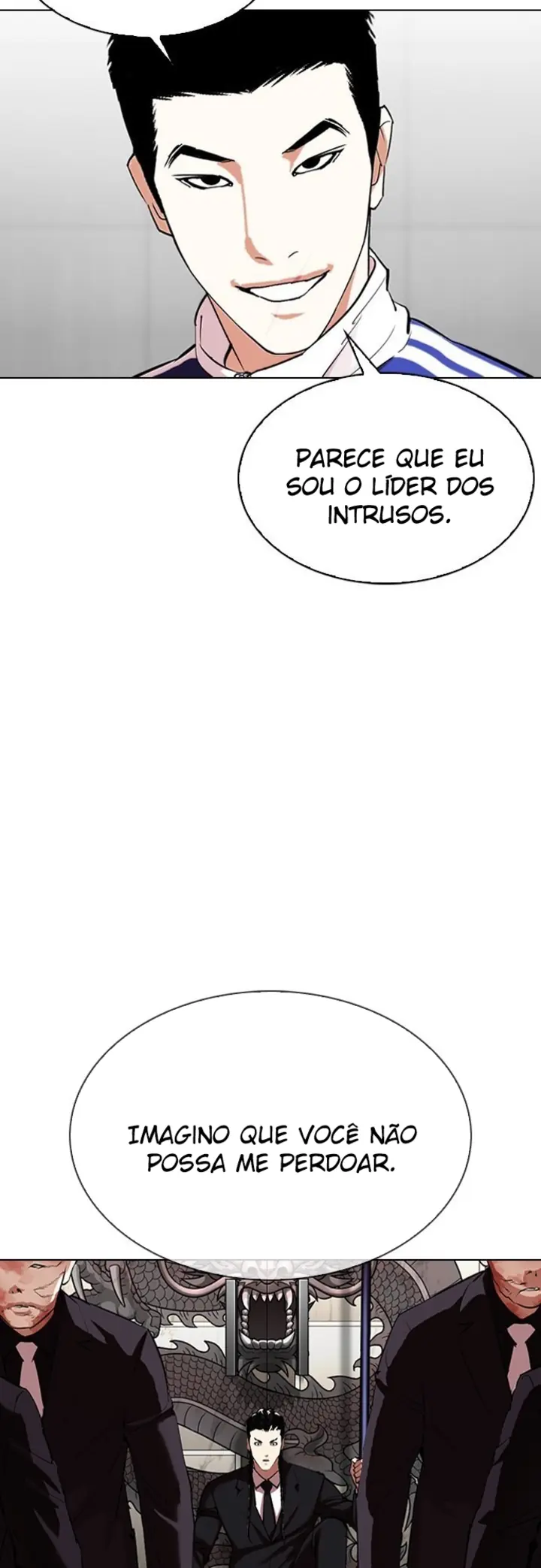 Read Aparências (PT-BR) PT Manga Online