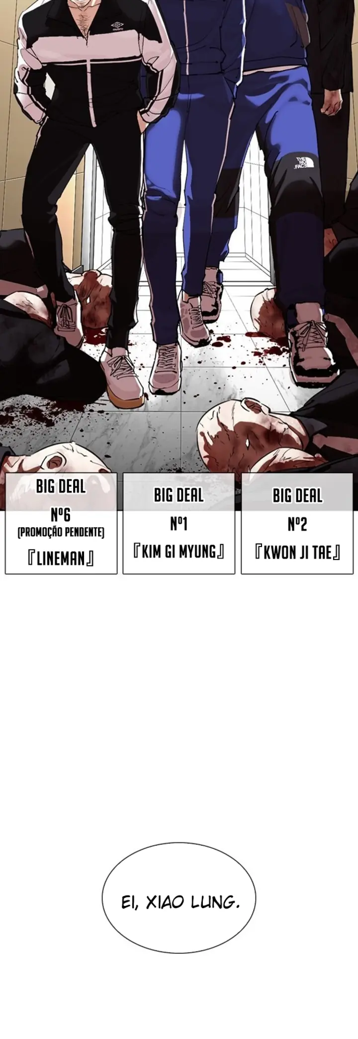 Read Aparências (PT-BR) PT Manga Online