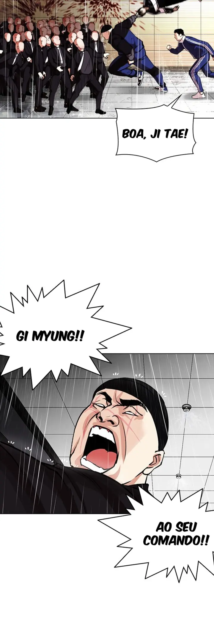 Read Aparências (PT-BR) PT Manga Online