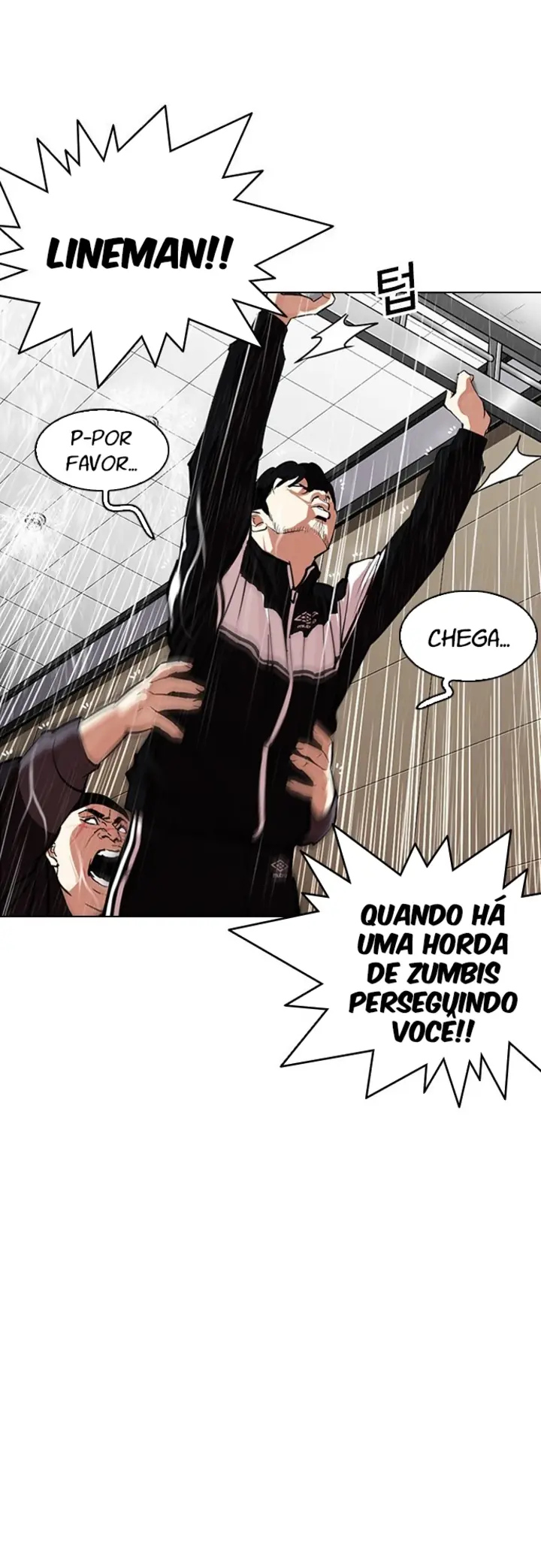 Read Aparências (PT-BR) PT Manga Online