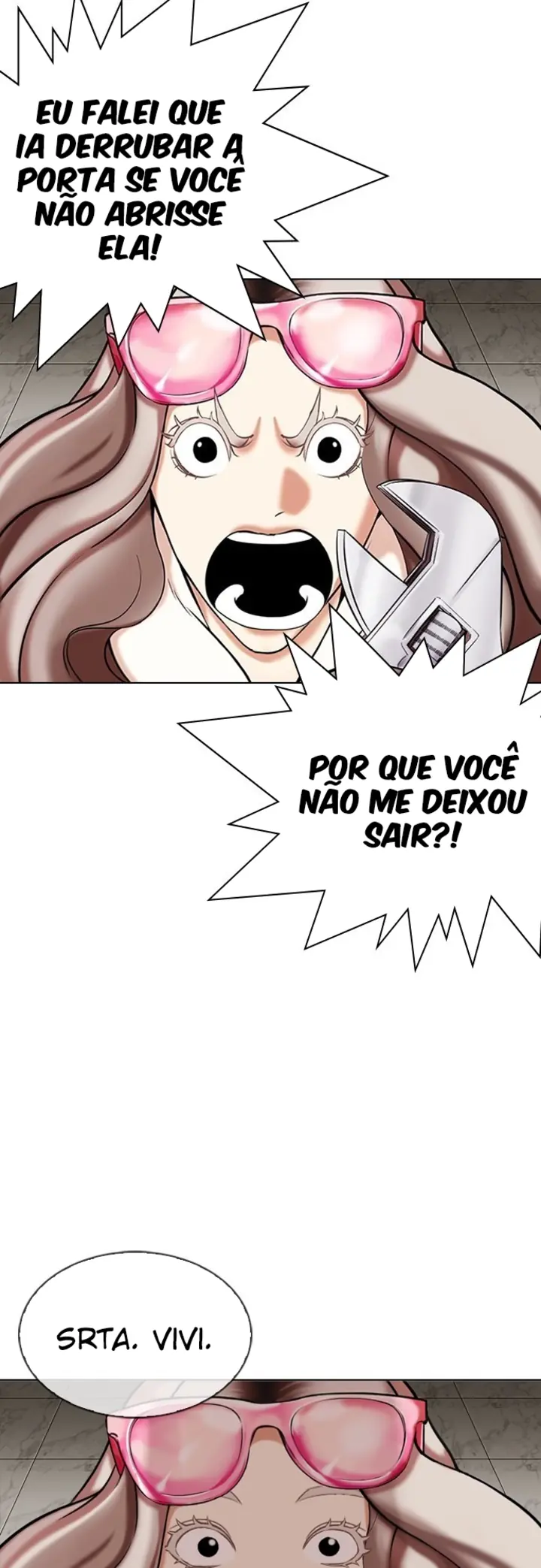 Read Aparências (PT-BR) PT Manga Online
