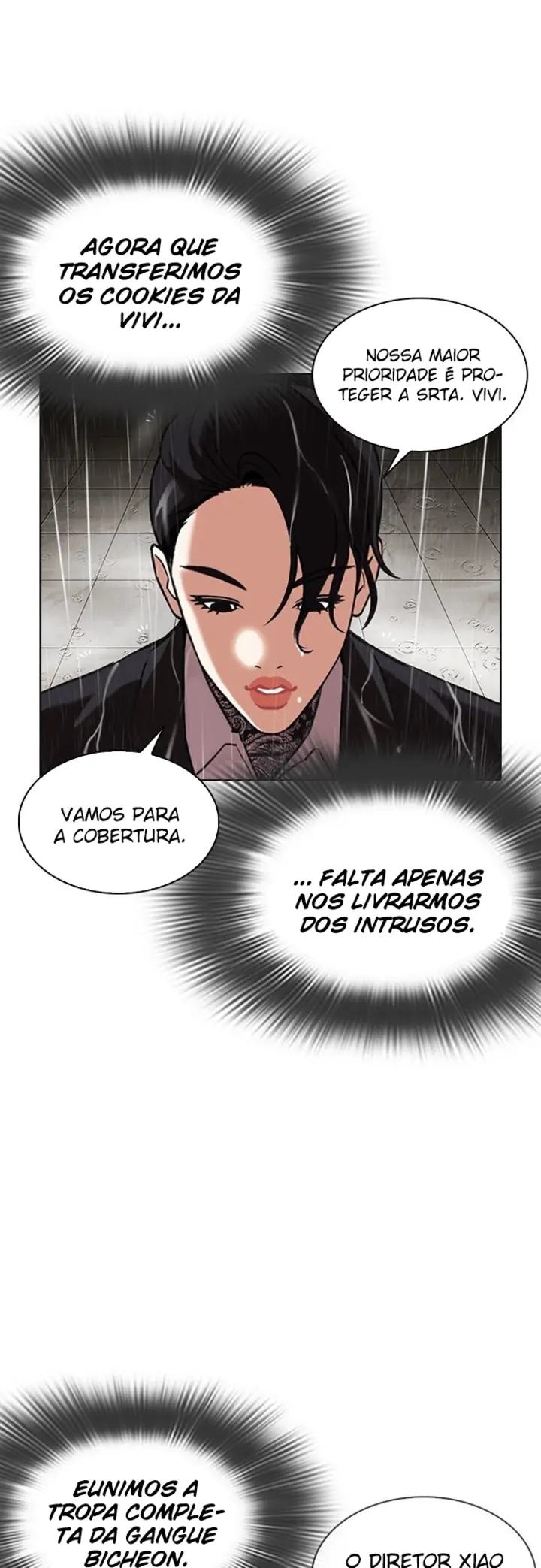 Read Aparências (PT-BR) PT Manga Online