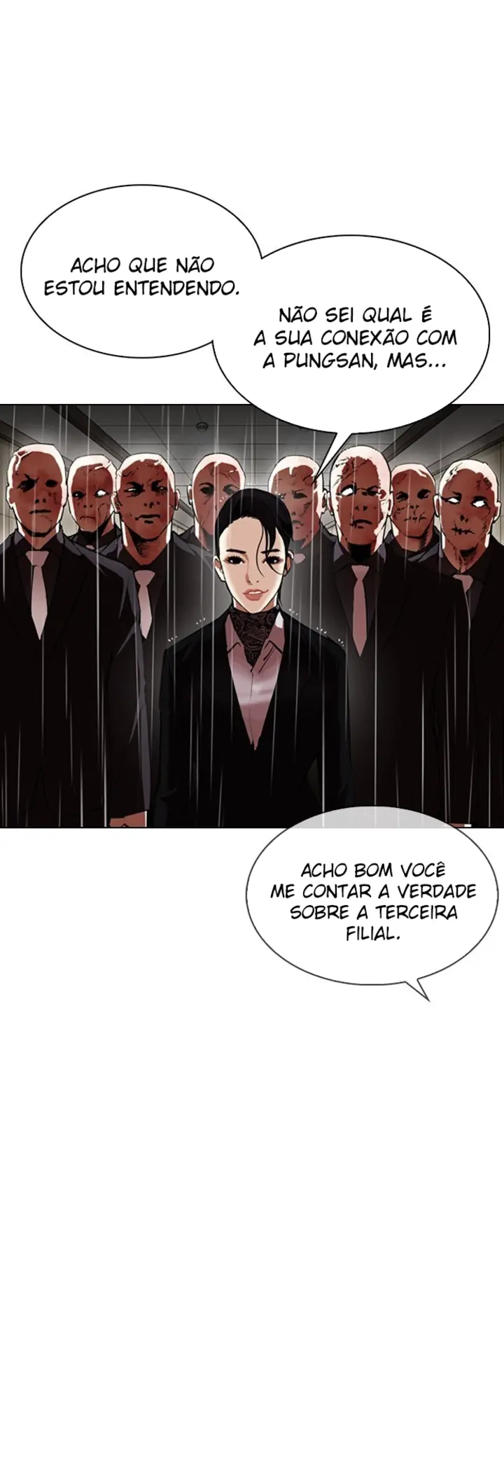 Read Aparências (PT-BR) PT Manga Online
