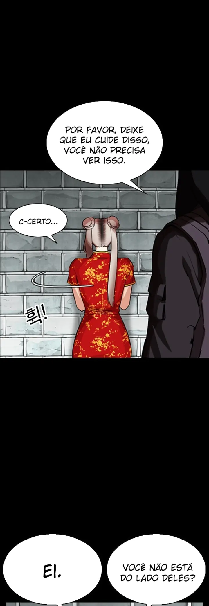Read Aparências (PT-BR) PT Manga Online