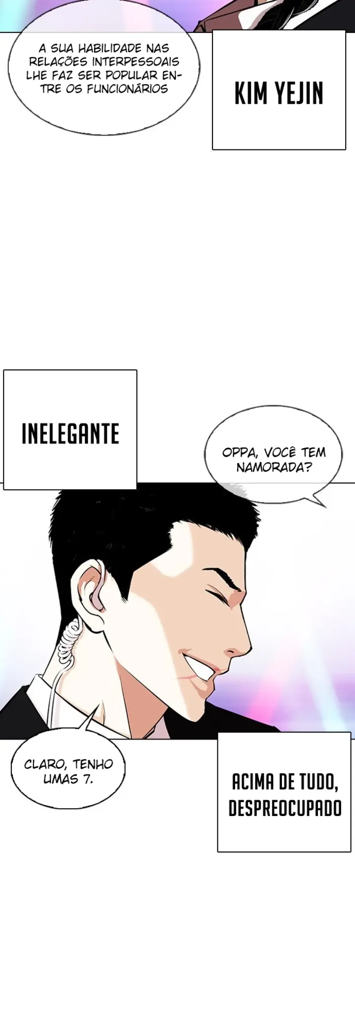 Read Aparências (PT-BR) PT Manga Online