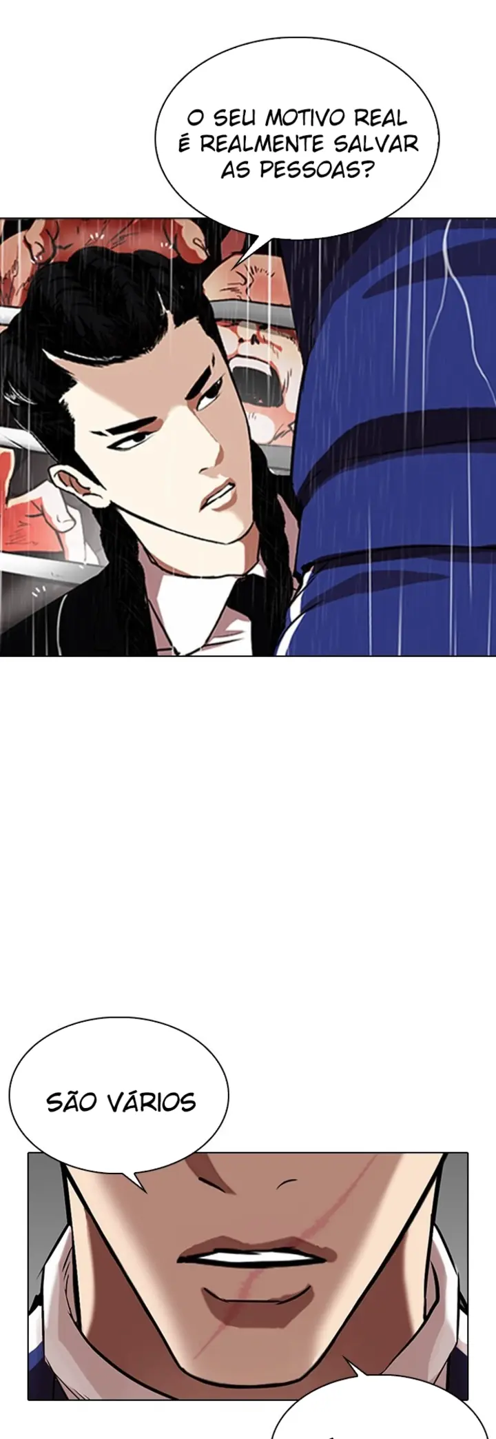 Read Aparências (PT-BR) PT Manga Online