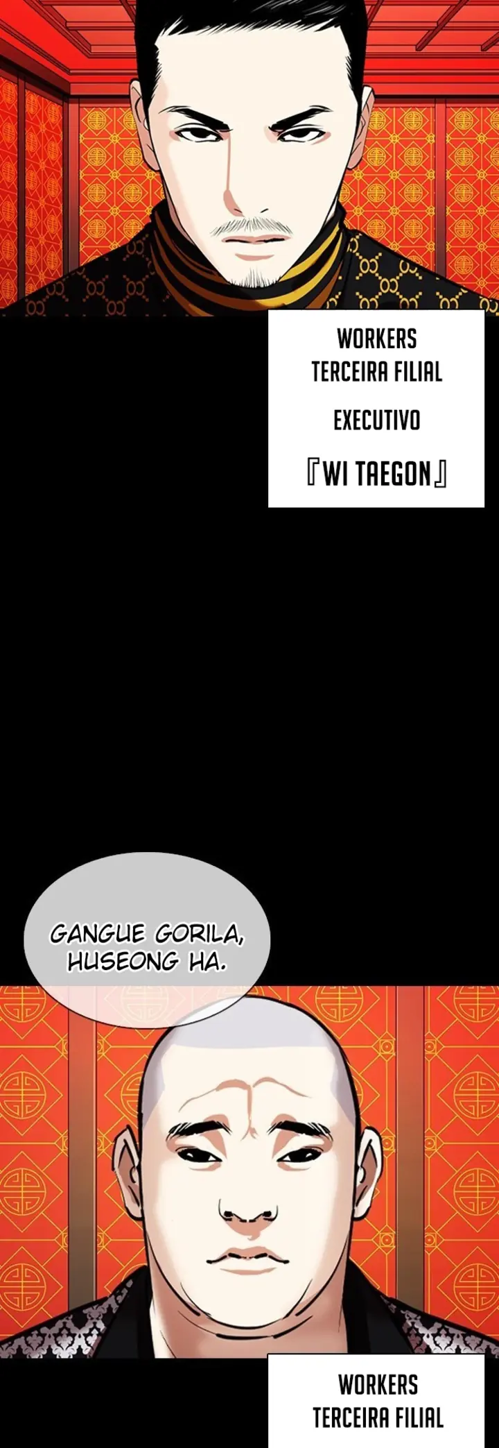 Read Aparências (PT-BR) PT Manga Online