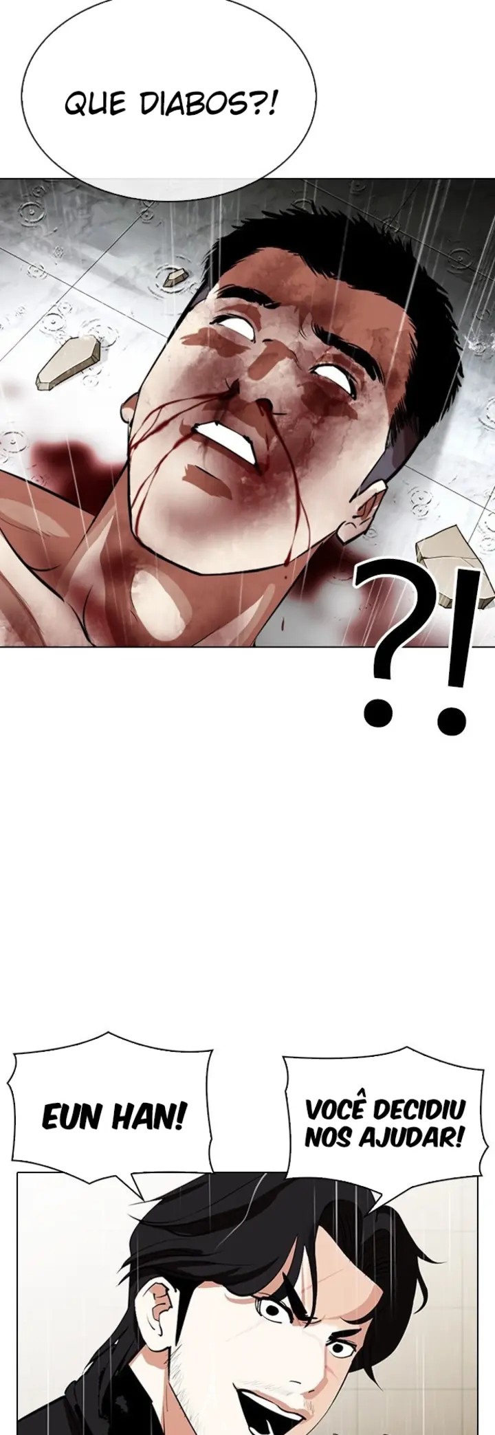 Read Aparências (PT-BR) PT Manga Online