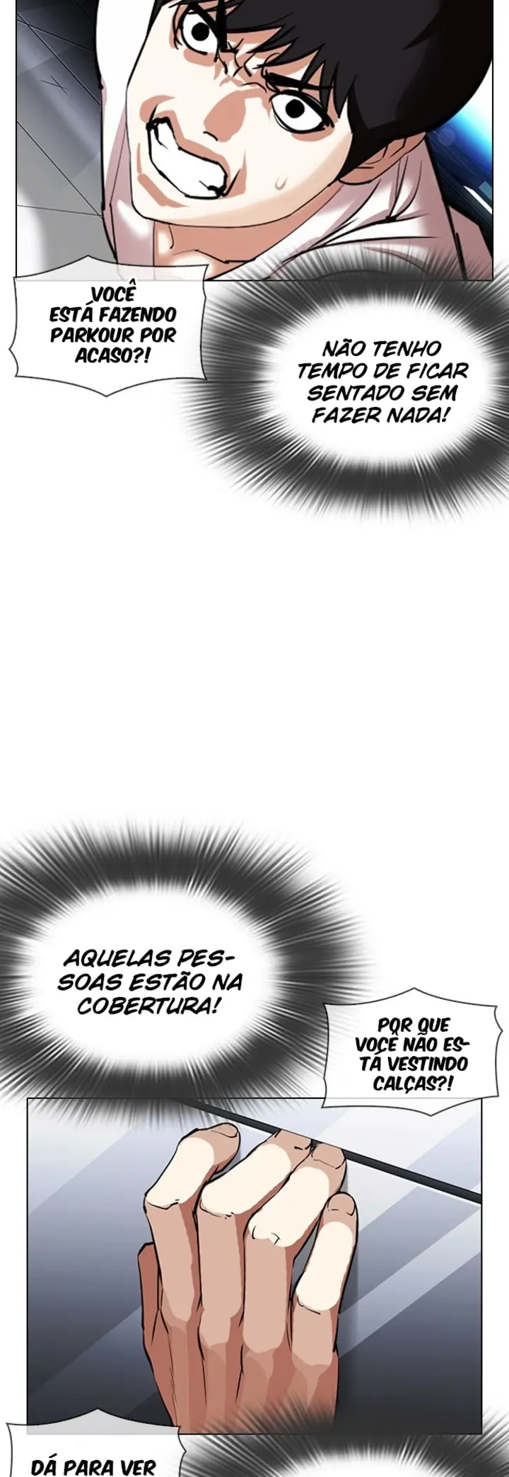 Read Aparências (PT-BR) PT Manga Online
