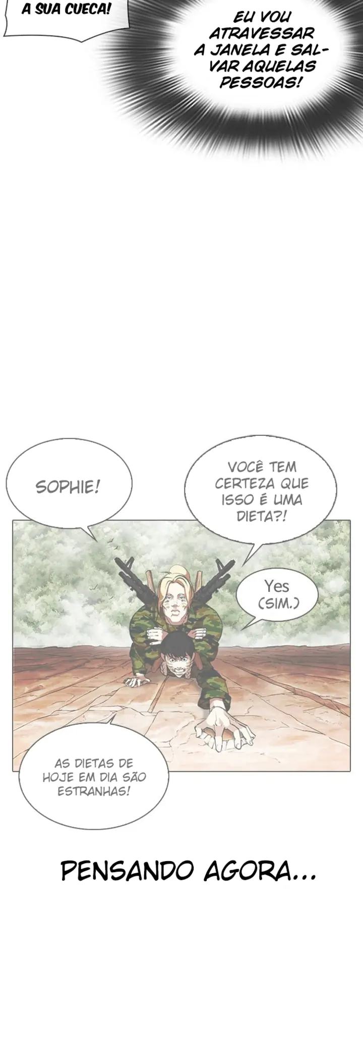 Read Aparências (PT-BR) PT Manga Online