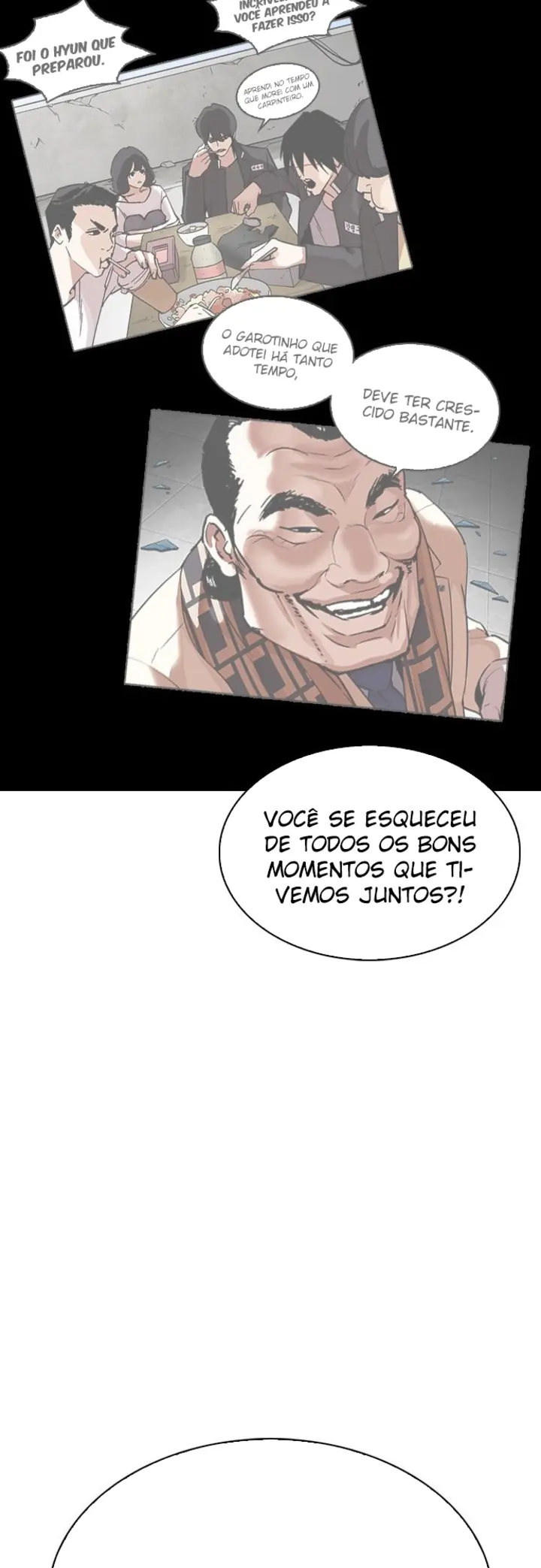 Read Aparências (PT-BR) PT Manga Online