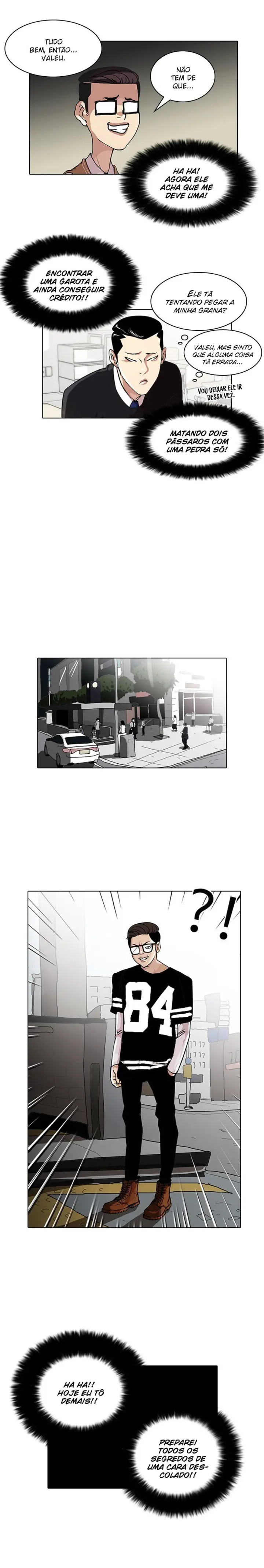 Read Aparências (PT-BR) PT Manga Online