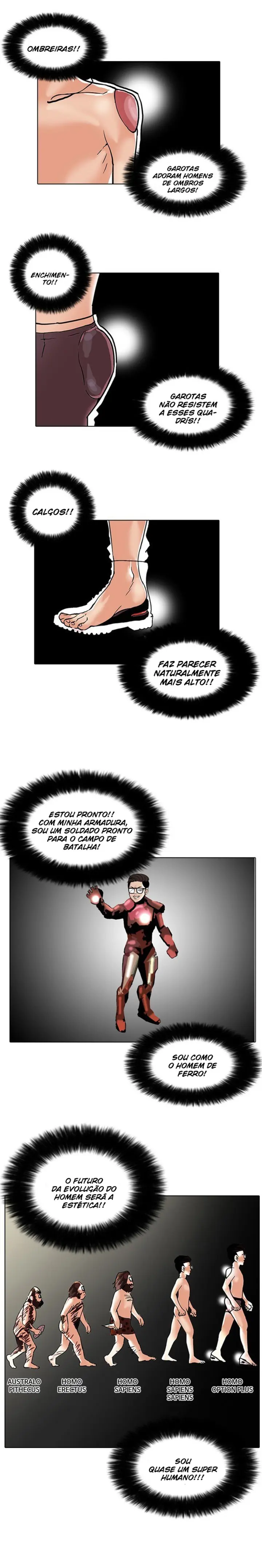Read Aparências (PT-BR) PT Manga Online