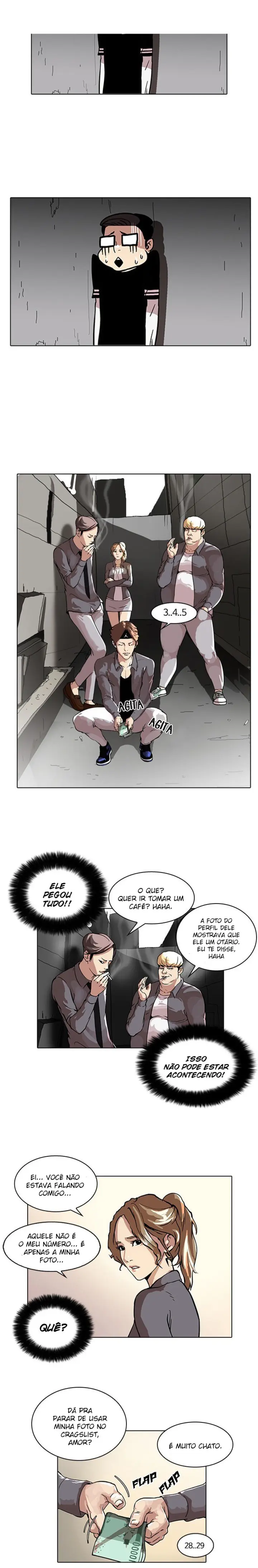 Read Aparências (PT-BR) PT Manga Online