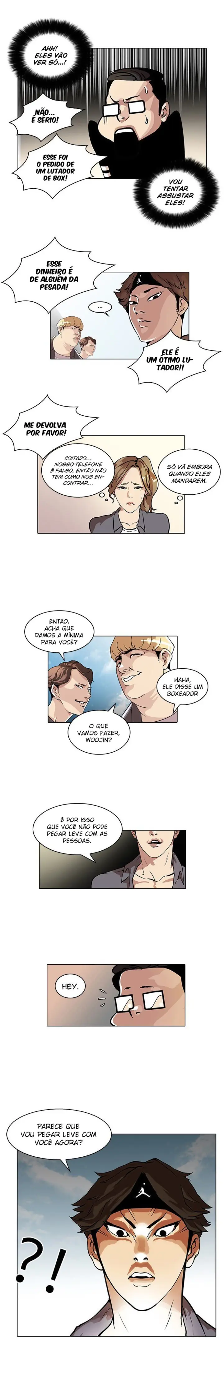 Read Aparências (PT-BR) PT Manga Online