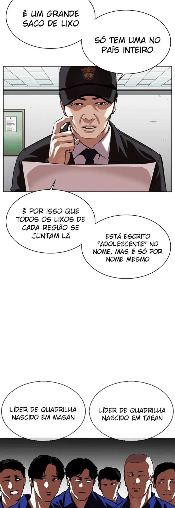 Read Aparências (PT-BR) PT Manga Online