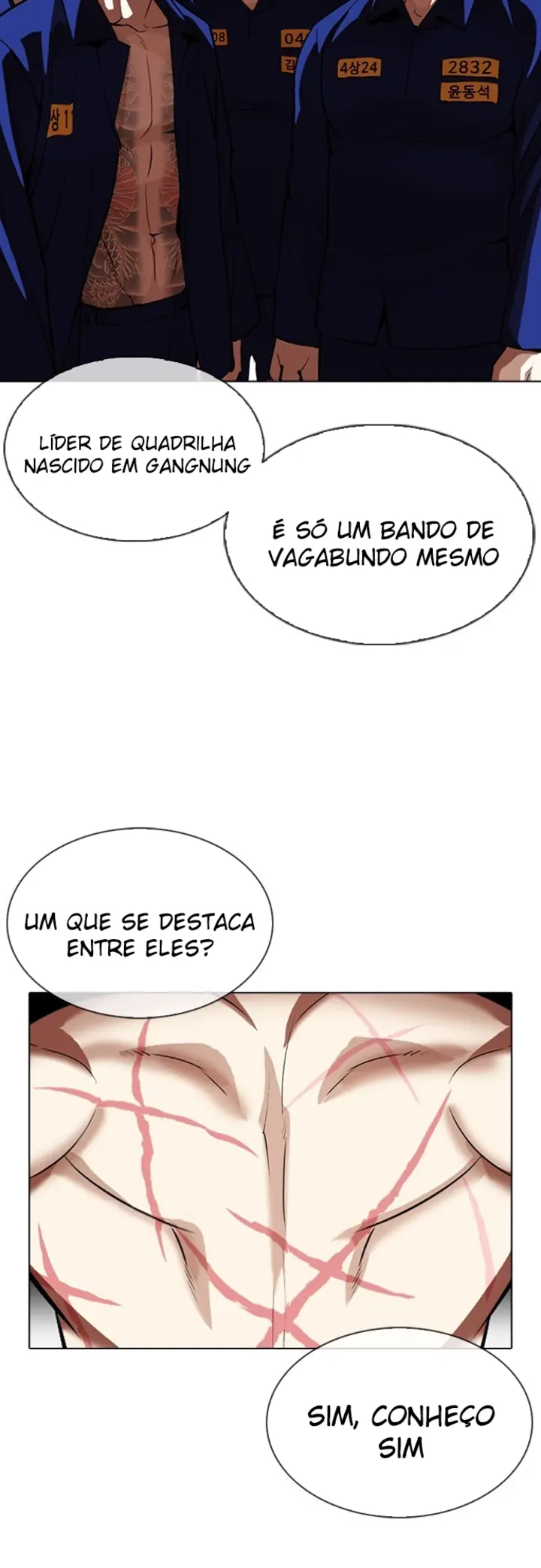 Read Aparências (PT-BR) PT Manga Online