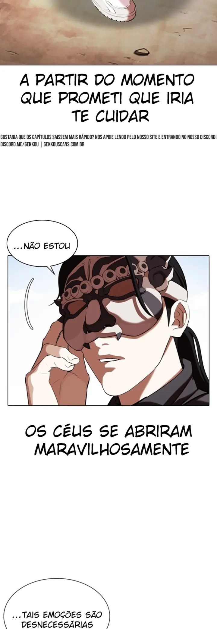 Read Aparências (PT-BR) PT Manga Online