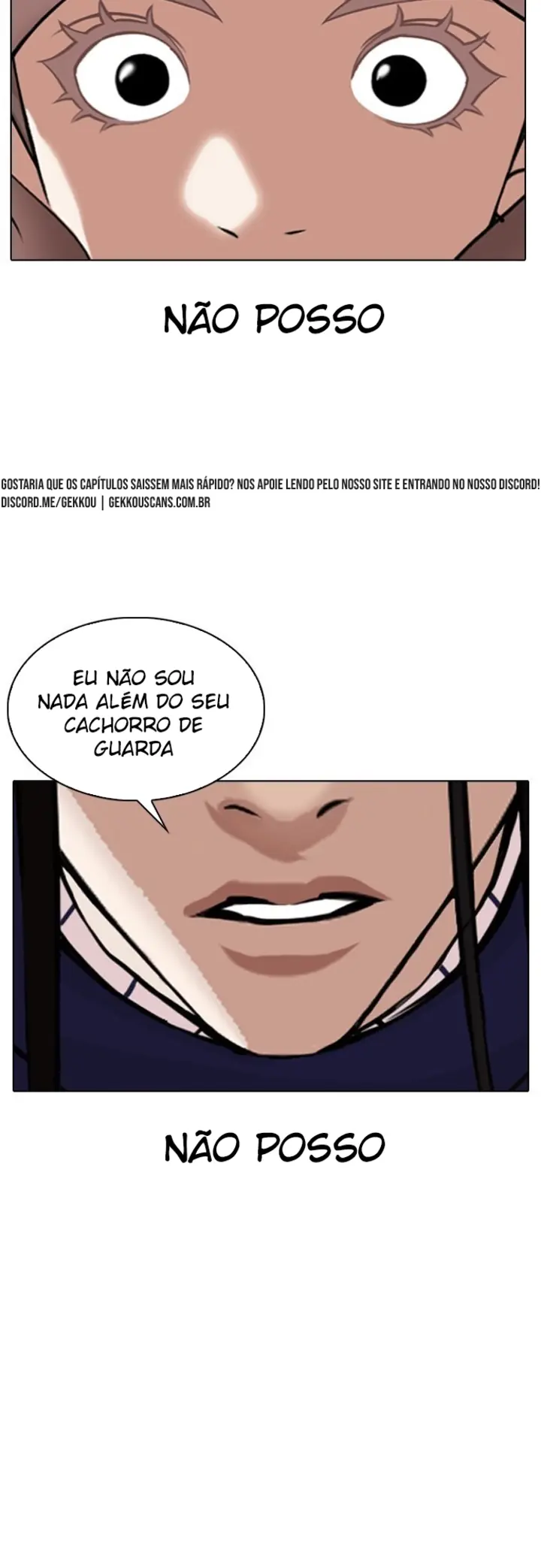 Read Aparências (PT-BR) PT Manga Online