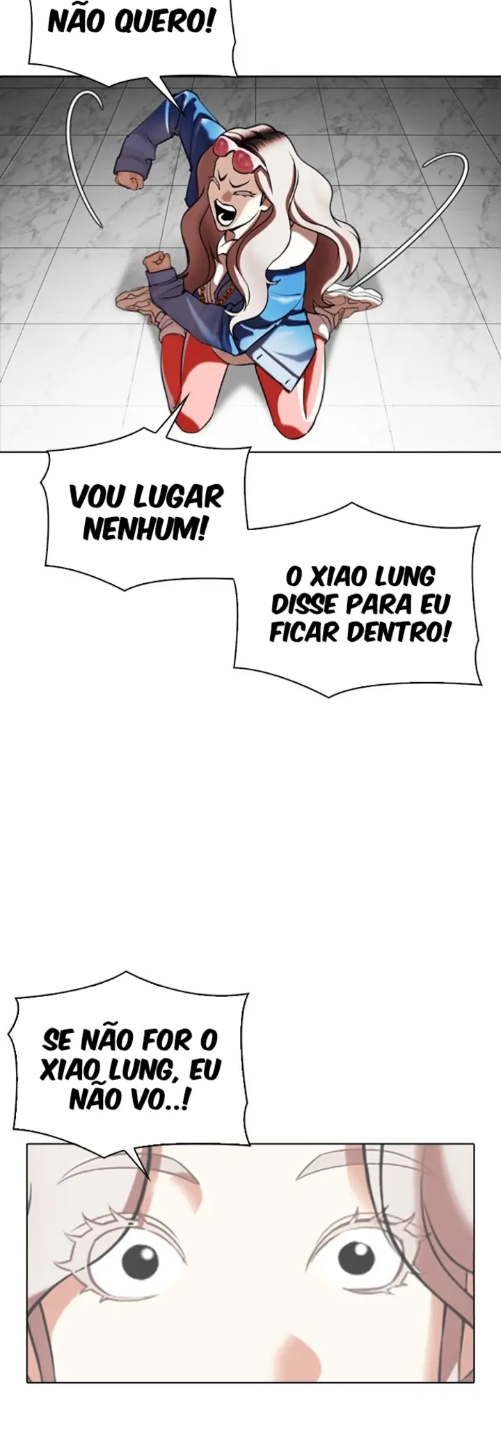 Read Aparências (PT-BR) PT Manga Online
