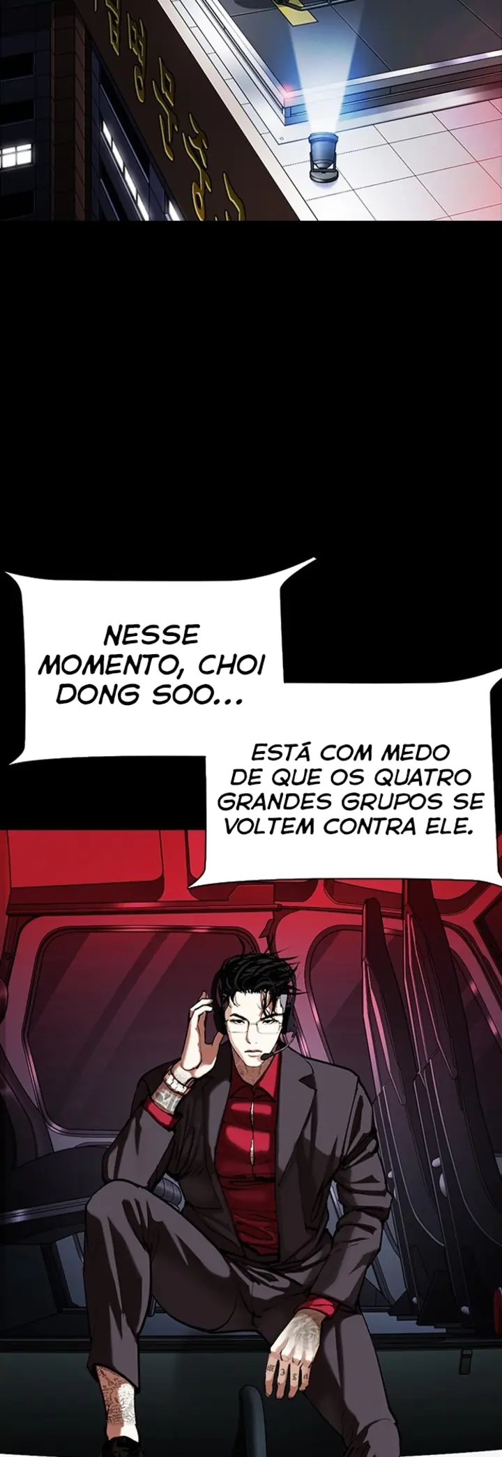 Read Aparências (PT-BR) PT Manga Online