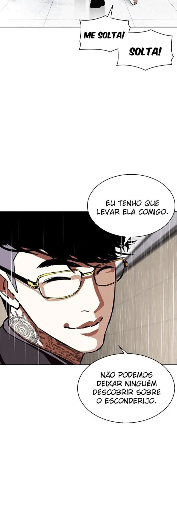Read Aparências (PT-BR) PT Manga Online