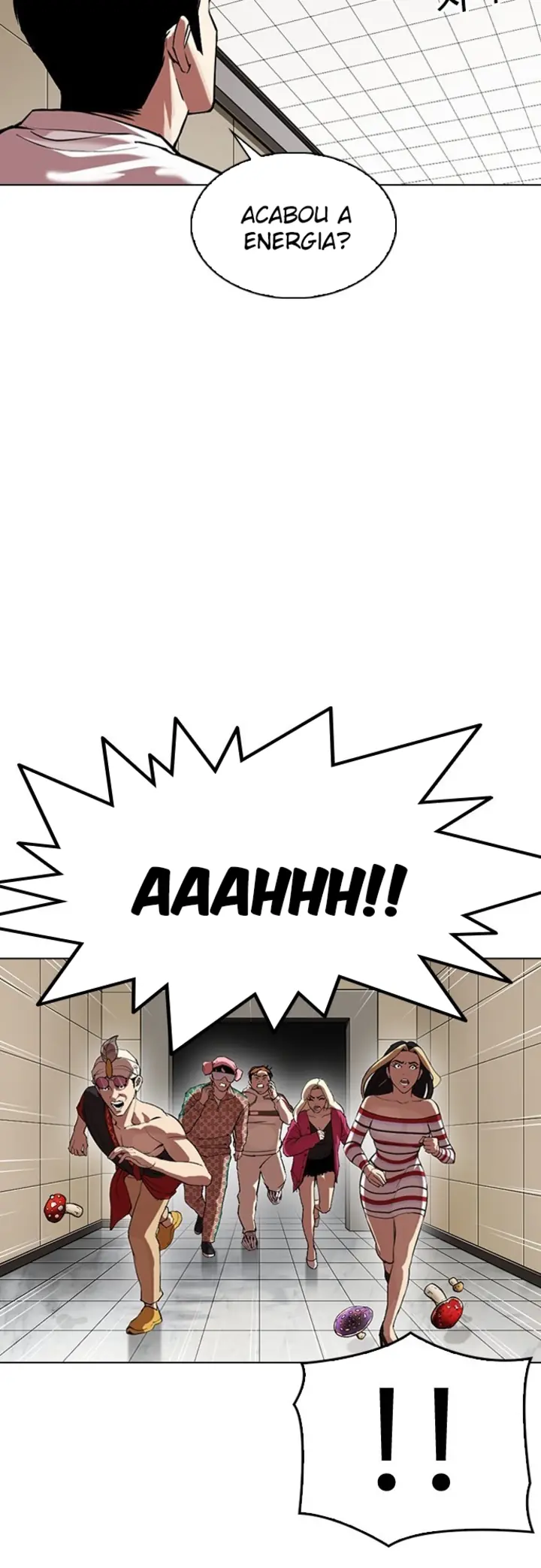 Read Aparências (PT-BR) PT Manga Online