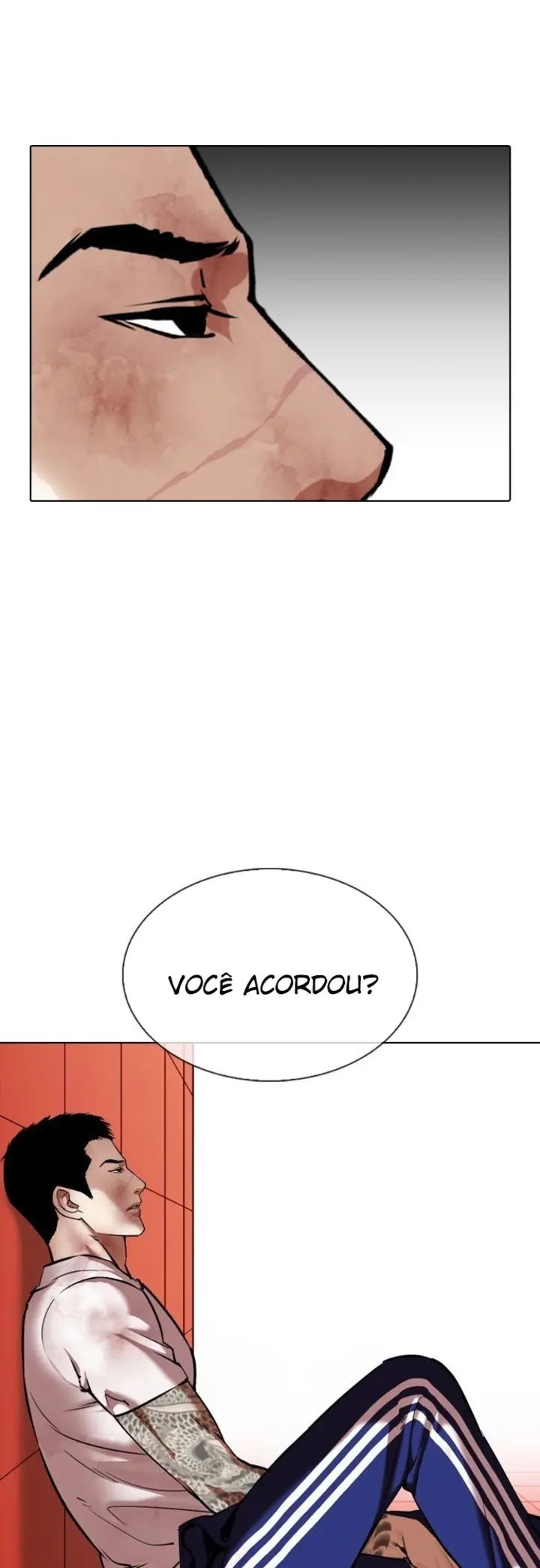 Read Aparências (PT-BR) PT Manga Online