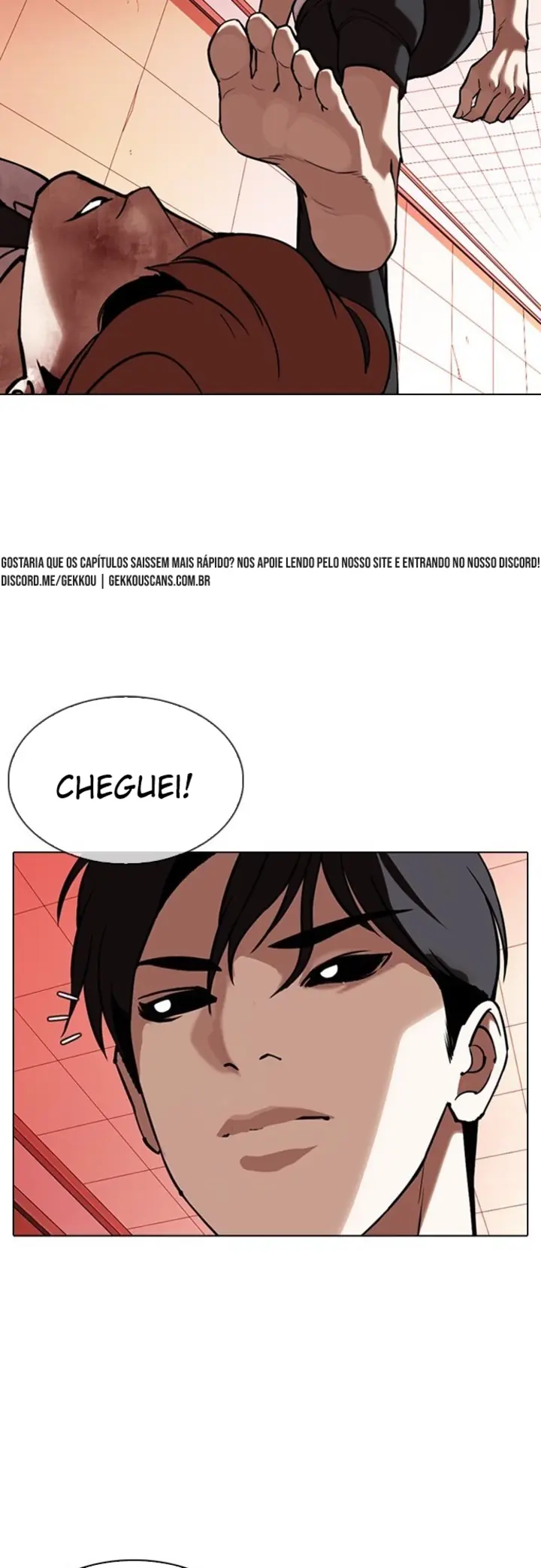 Read Aparências (PT-BR) PT Manga Online