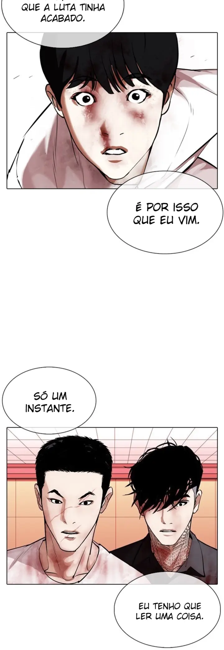 Read Aparências (PT-BR) PT Manga Online