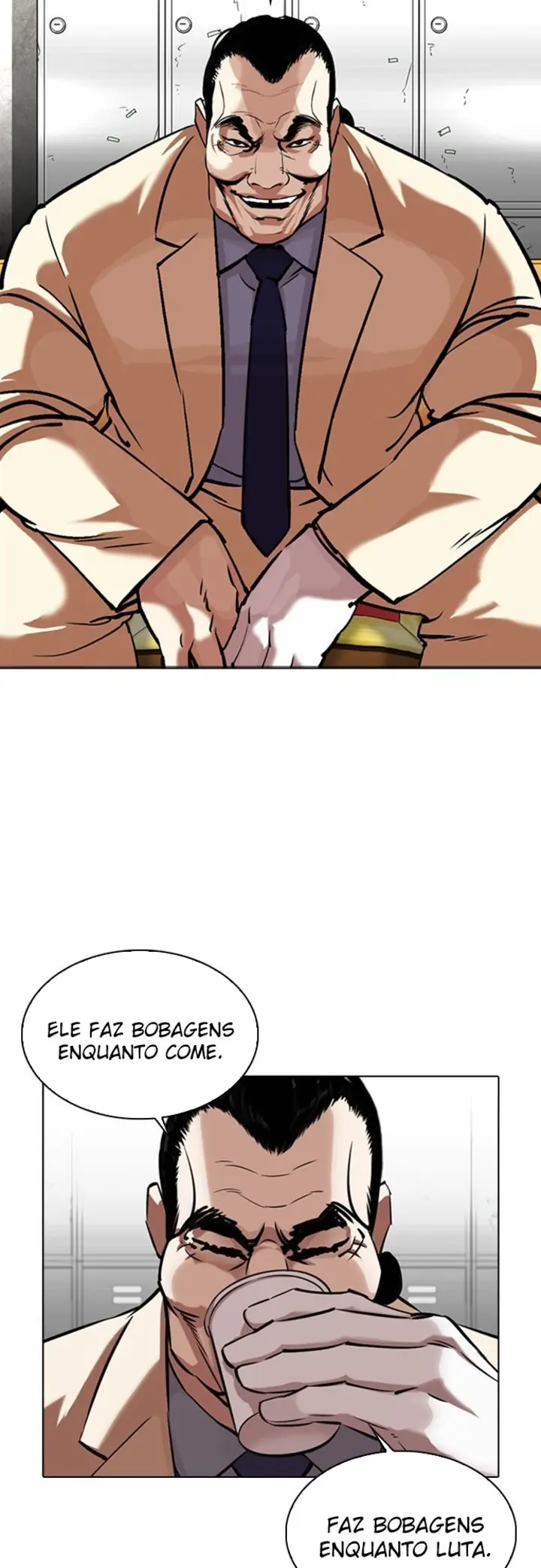 Read Aparências (PT-BR) PT Manga Online