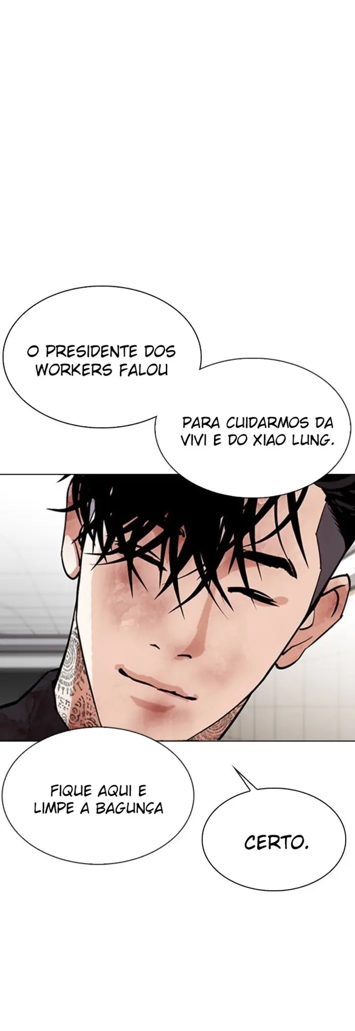 Read Aparências (PT-BR) PT Manga Online