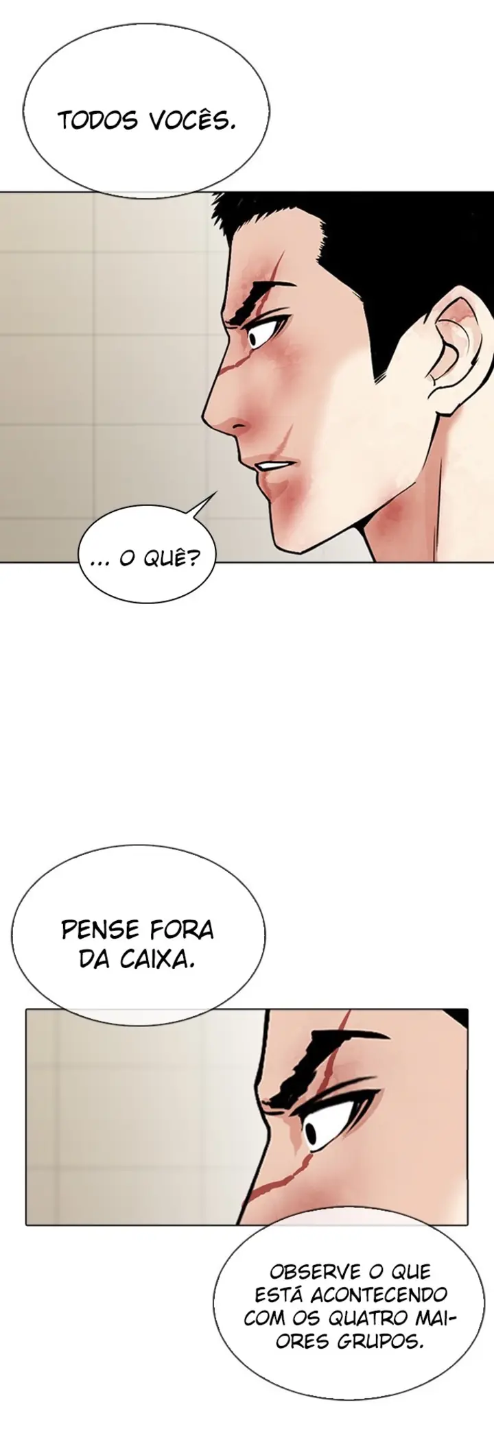Read Aparências (PT-BR) PT Manga Online