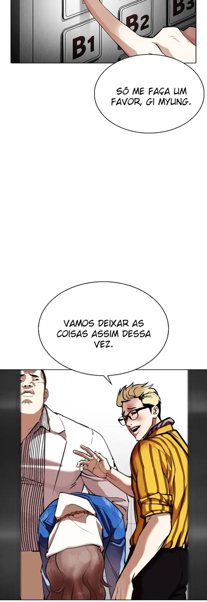 Read Aparências (PT-BR) PT Manga Online
