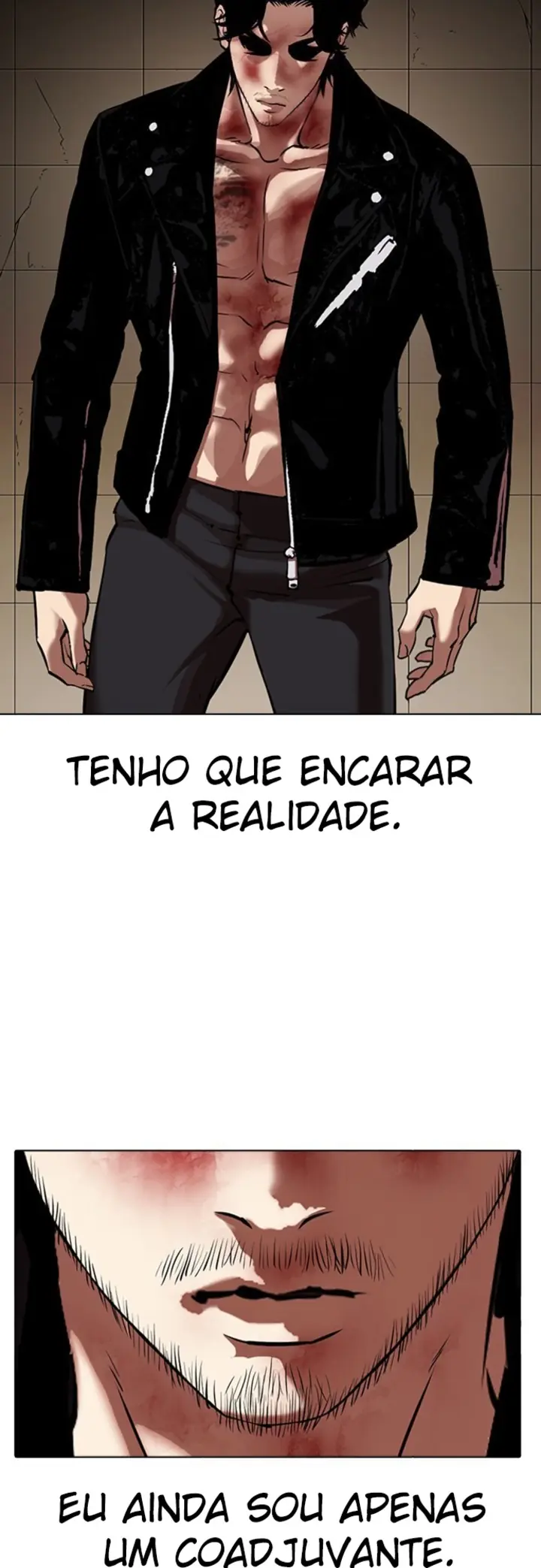 Read Aparências (PT-BR) PT Manga Online
