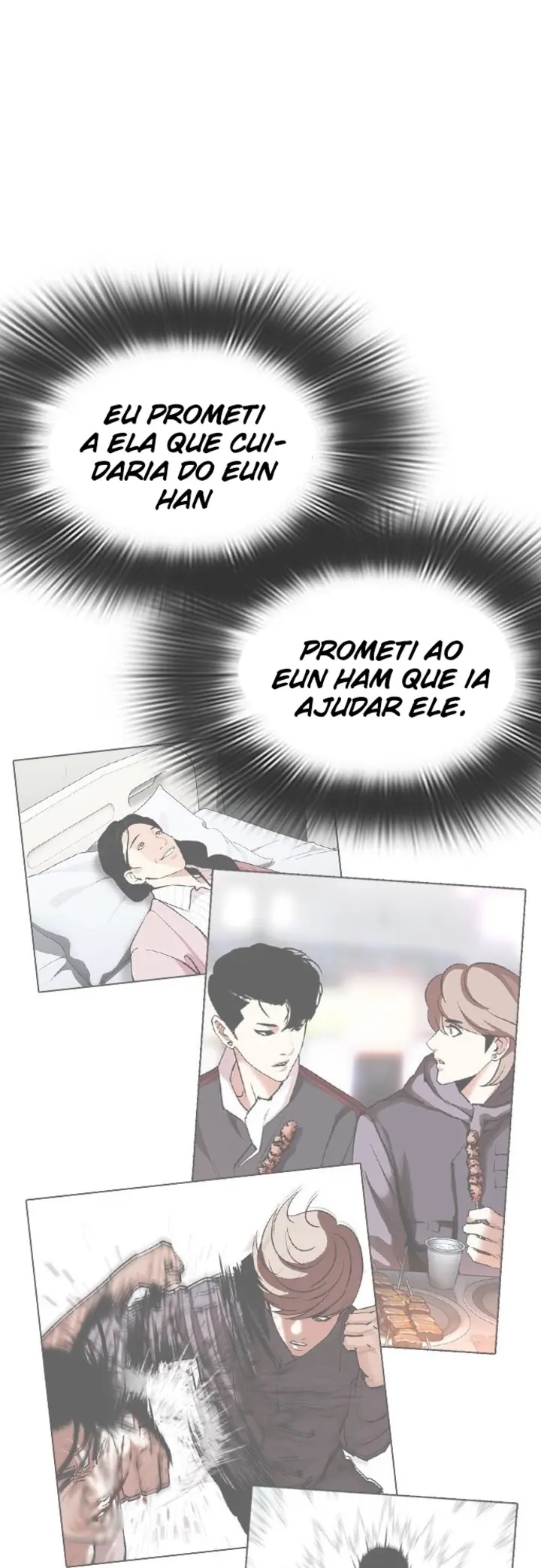 Read Aparências (PT-BR) PT Manga Online
