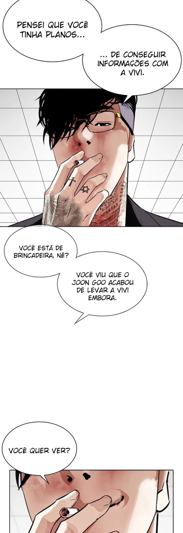 Read Aparências (PT-BR) PT Manga Online
