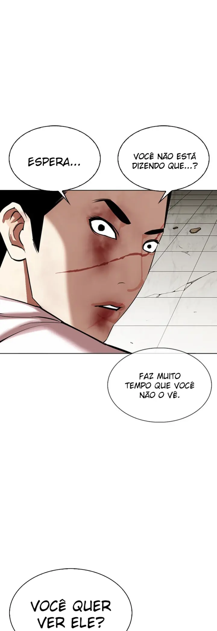 Read Aparências (PT-BR) PT Manga Online