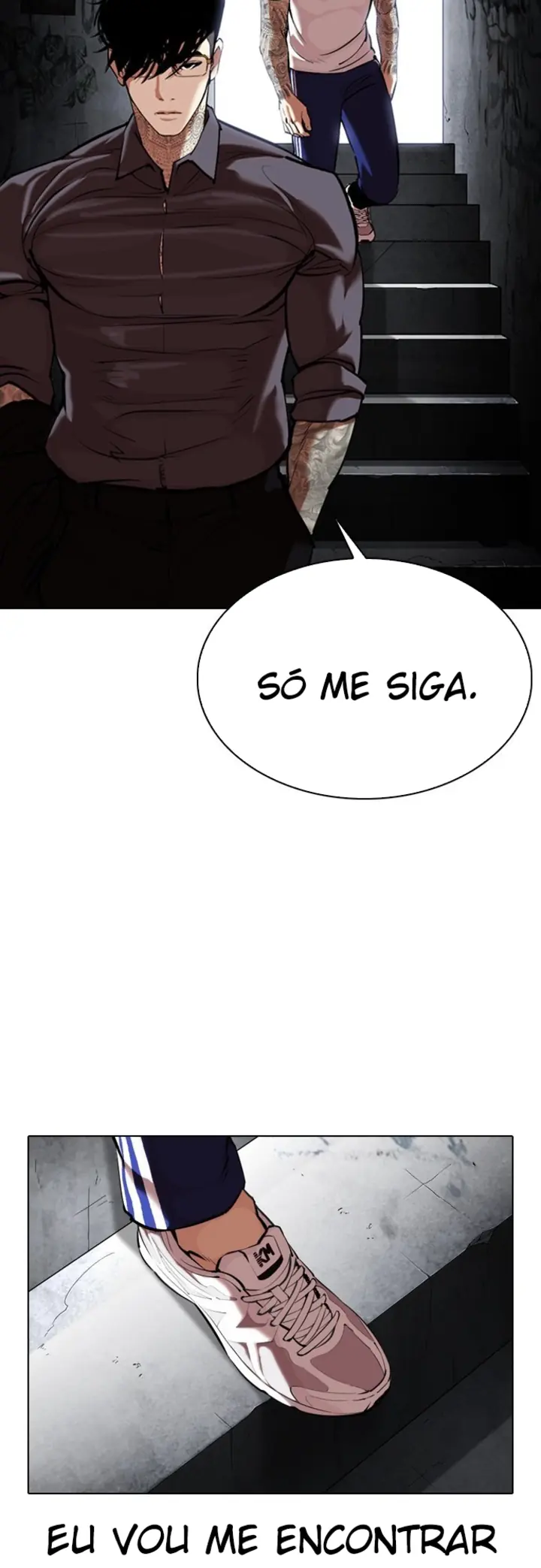 Read Aparências (PT-BR) PT Manga Online