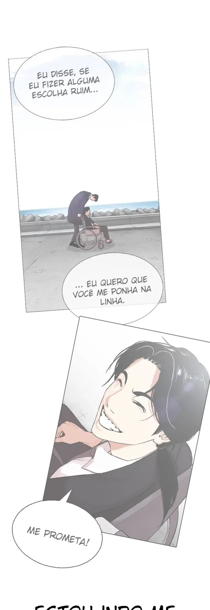 Read Aparências (PT-BR) PT Manga Online