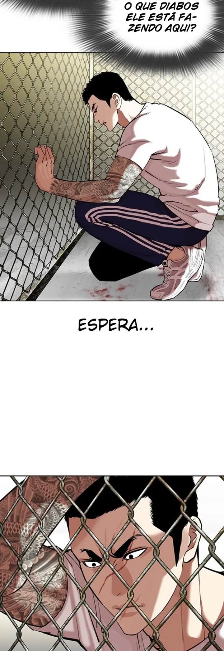 Read Aparências (PT-BR) PT Manga Online