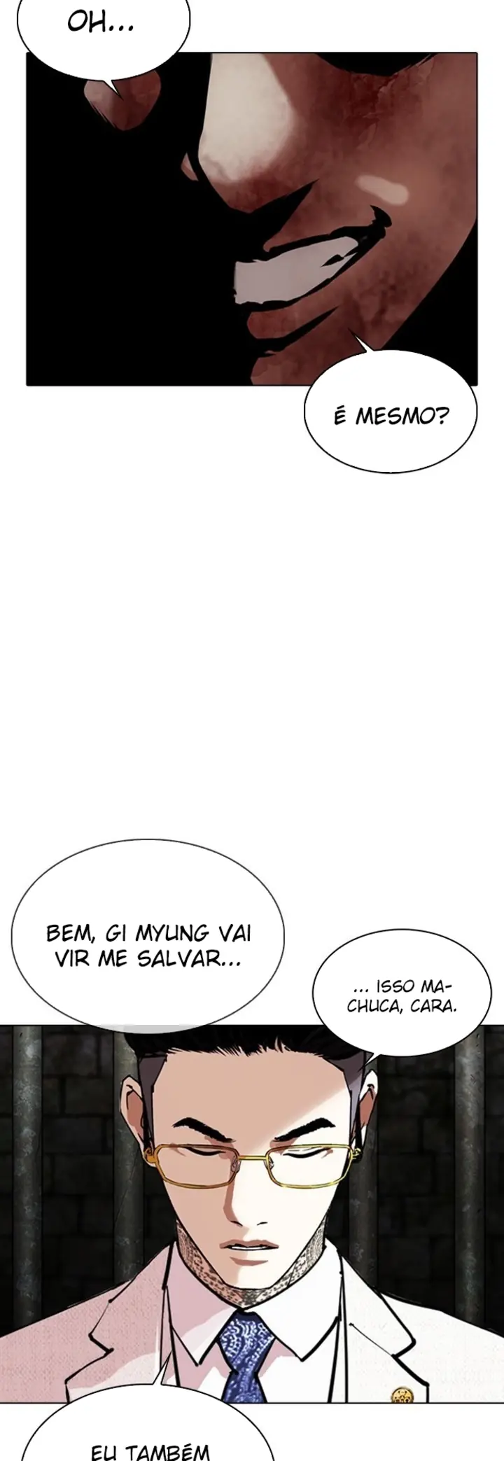 Read Aparências (PT-BR) PT Manga Online