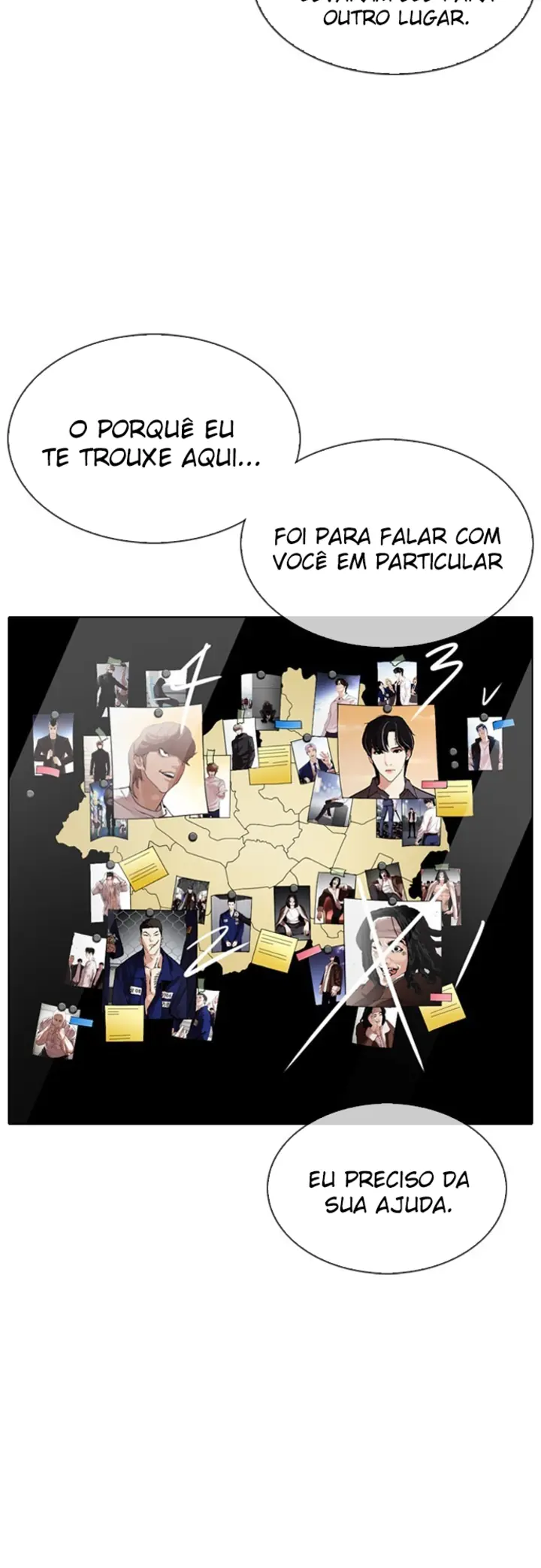 Read Aparências (PT-BR) PT Manga Online