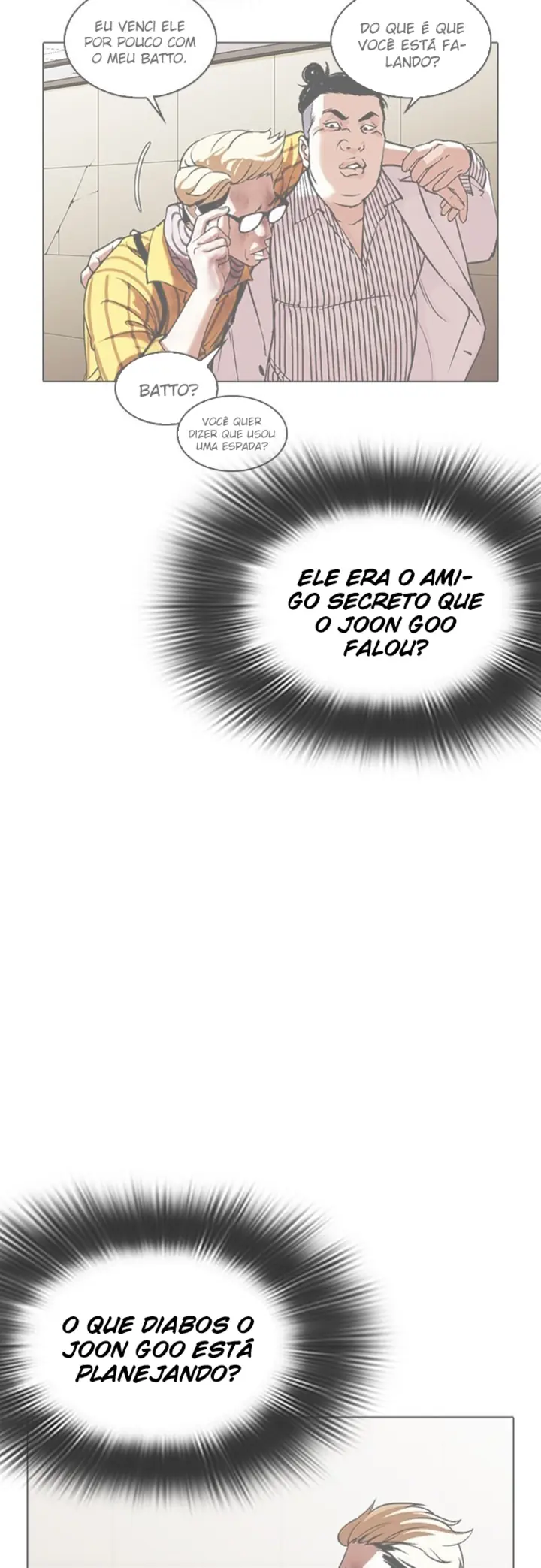 Read Aparências (PT-BR) PT Manga Online