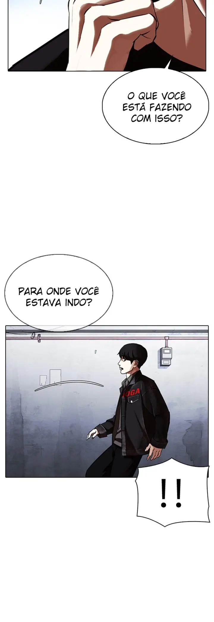 Read Aparências (PT-BR) PT Manga Online