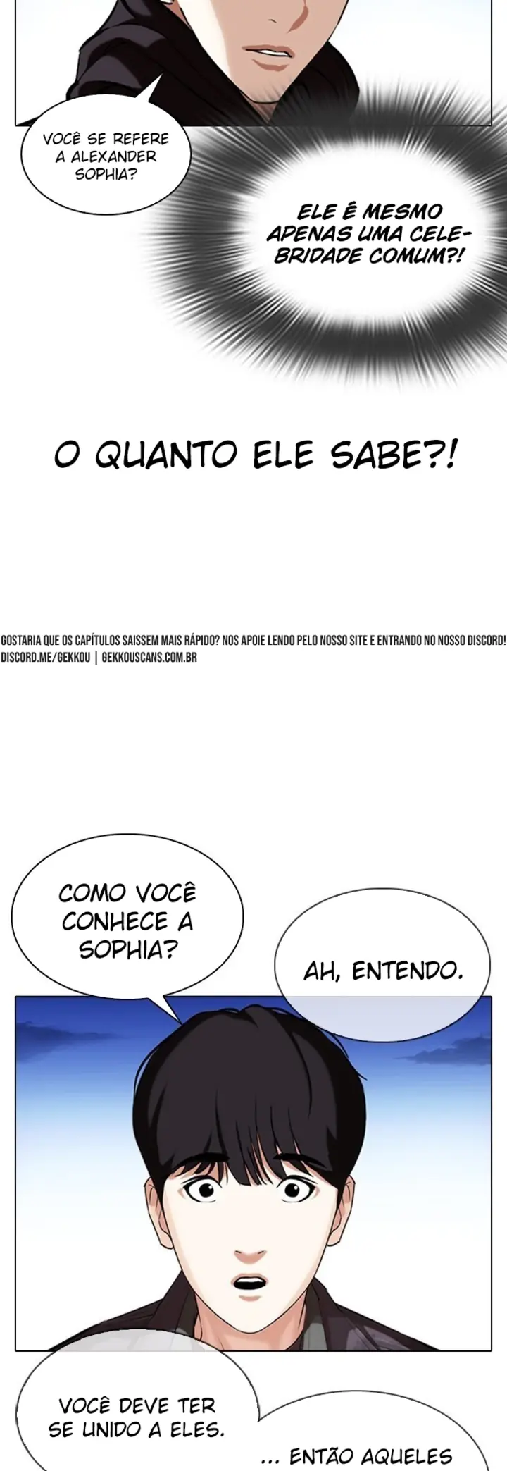Read Aparências (PT-BR) PT Manga Online