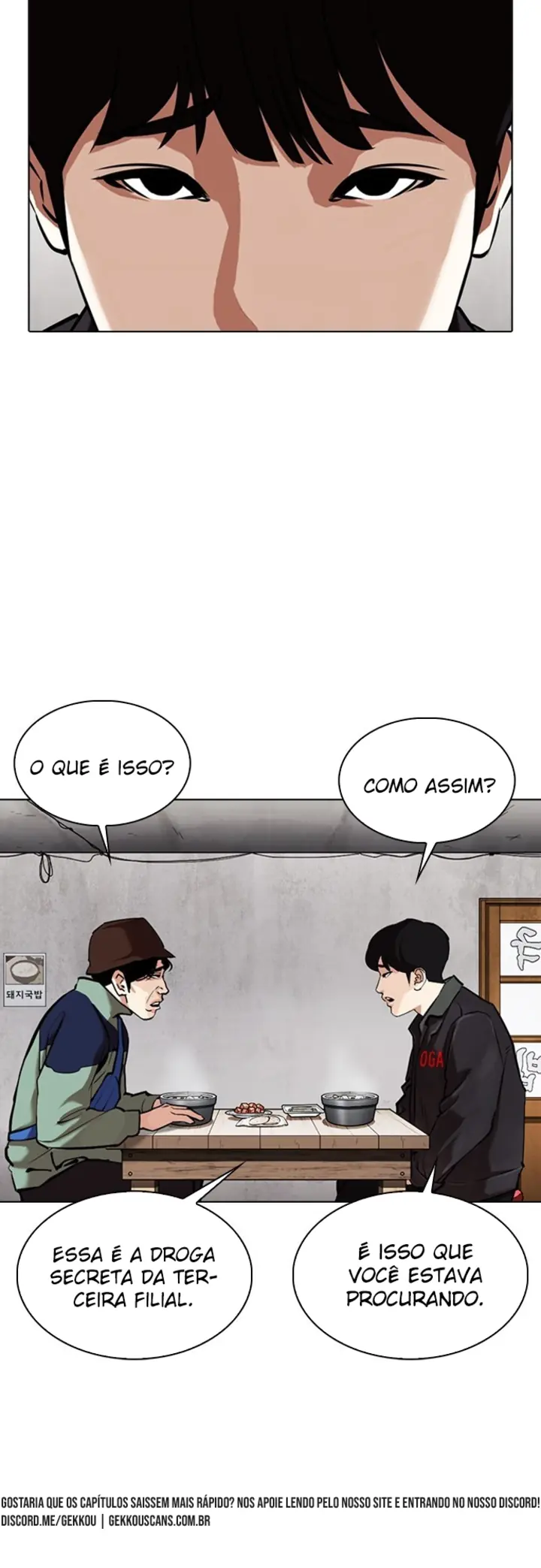 Read Aparências (PT-BR) PT Manga Online