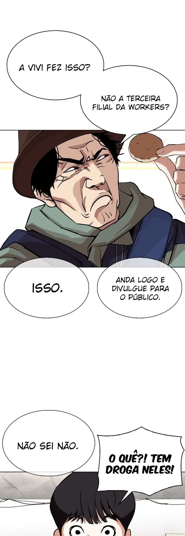 Read Aparências (PT-BR) PT Manga Online