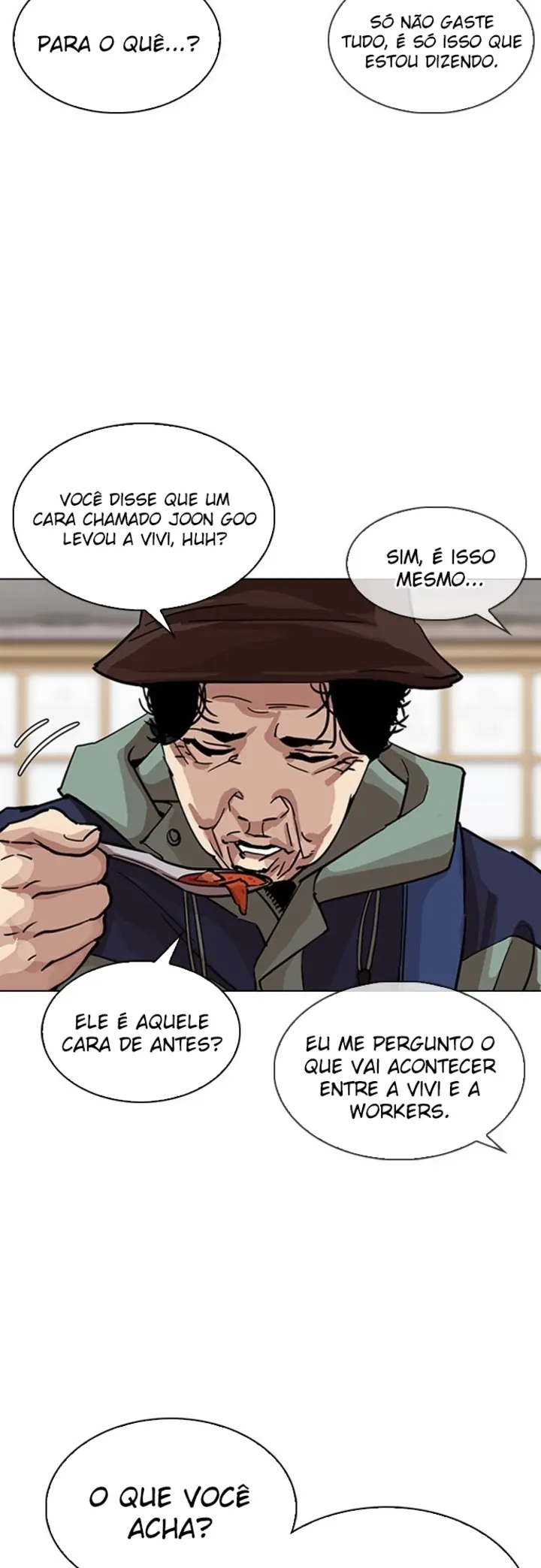 Read Aparências (PT-BR) PT Manga Online