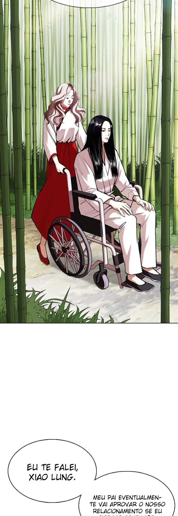 Read Aparências (PT-BR) PT Manga Online